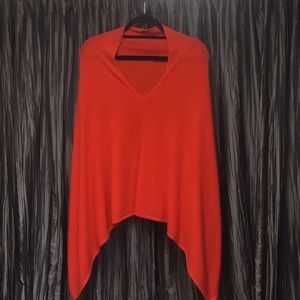 Cashmere Cape